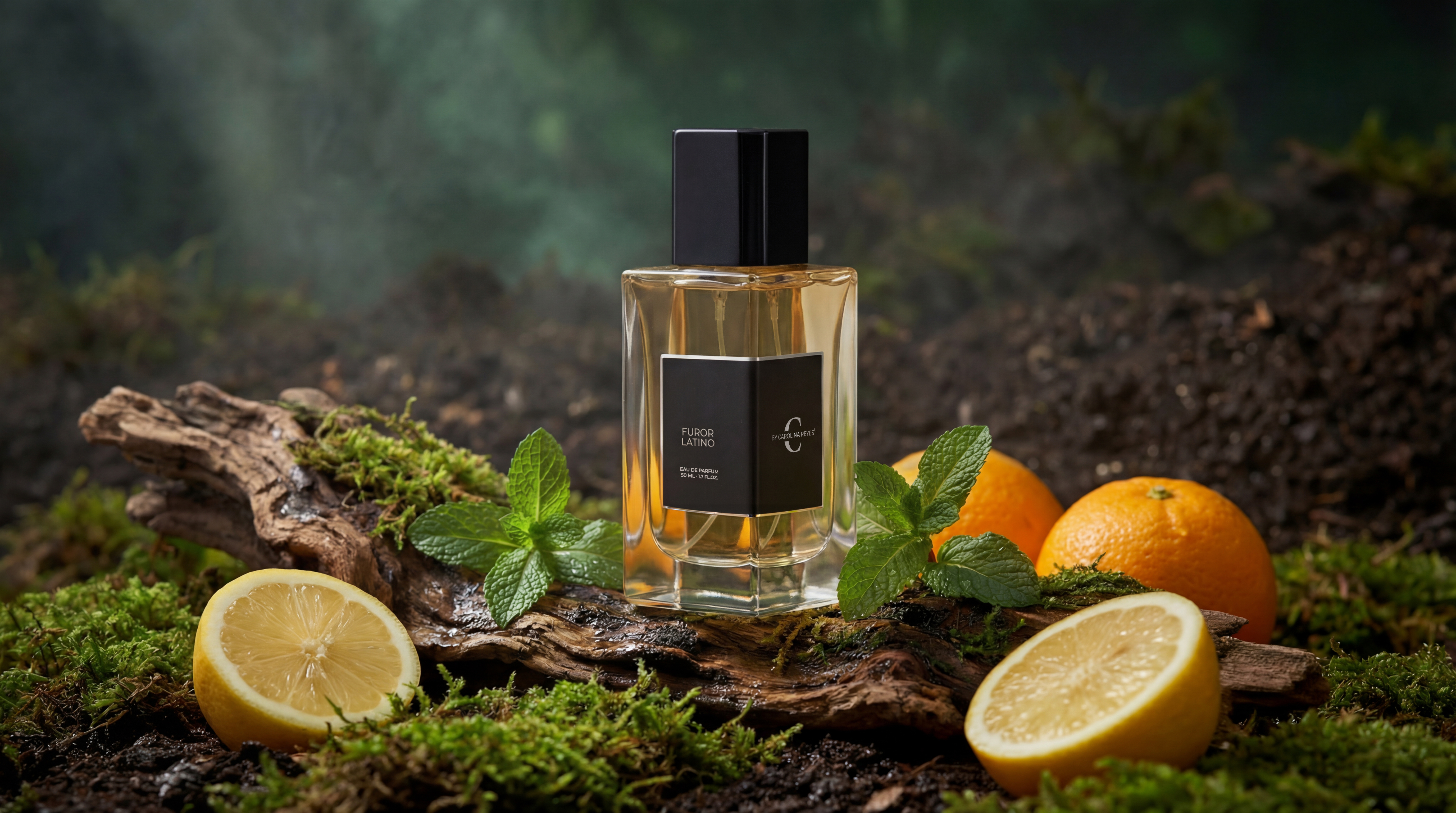 Composición editorial de Furor Latino