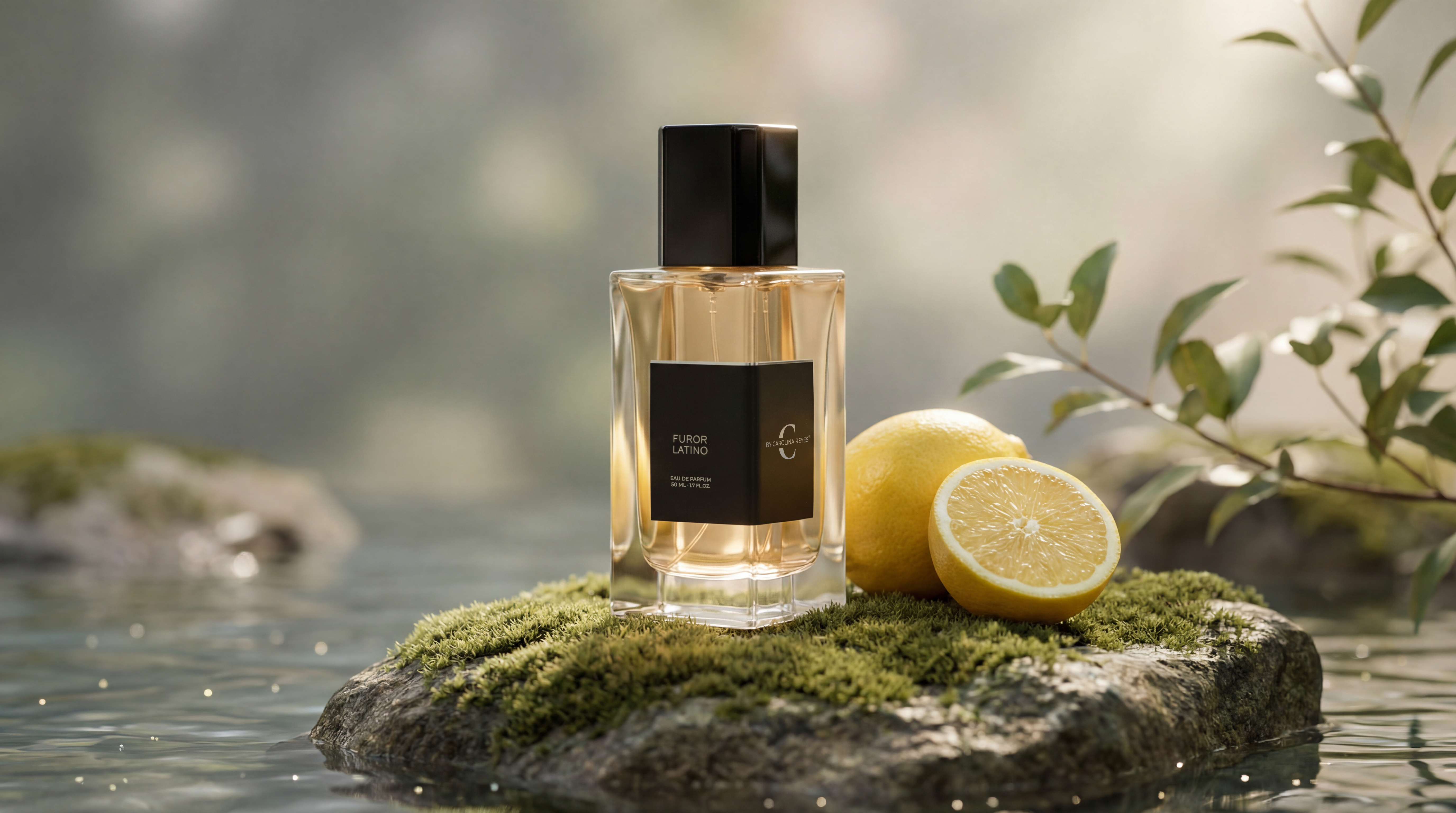 Detalle lateral de Furor Latino