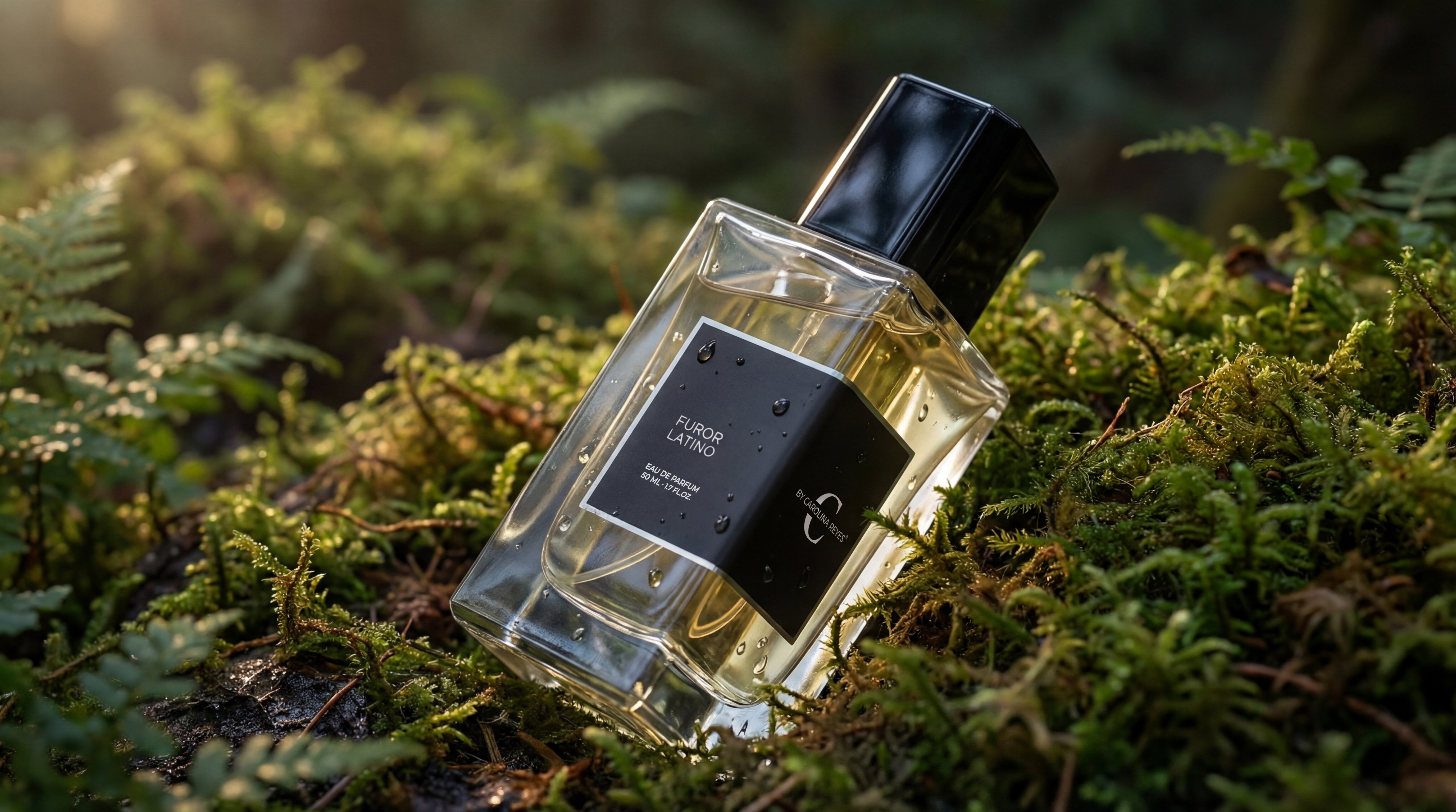 Detalle lateral de Furor Latino