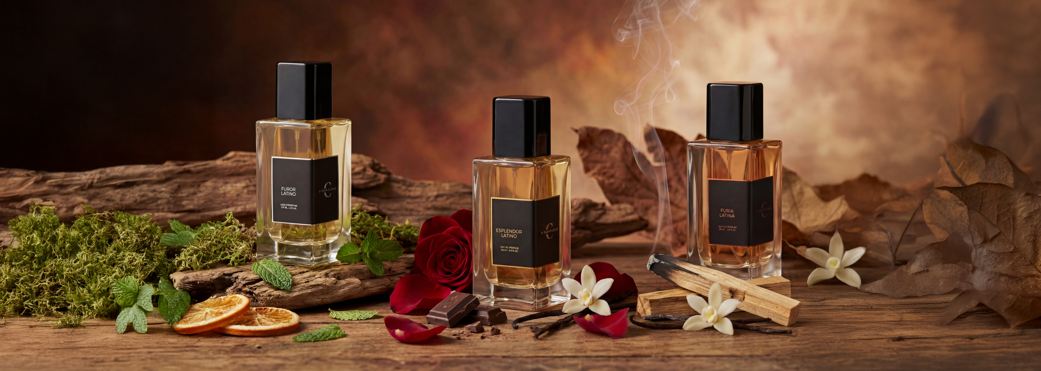 Colección By Carolina Reyes